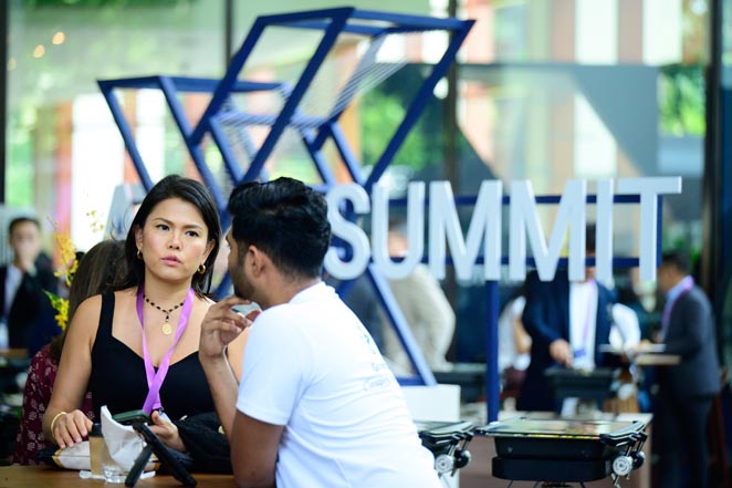[VIP] Industry Networking Lunch Day 2